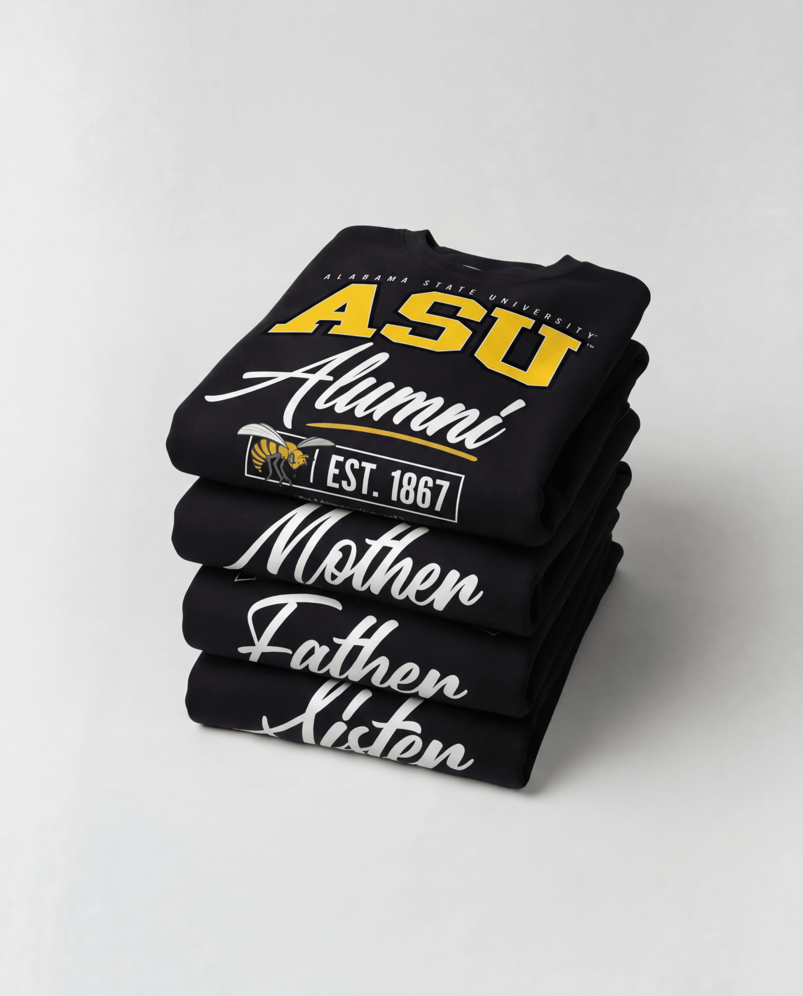 Alabama State University - The Family - Sweatshirt