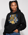 Albany State University - Collage Hoodie
