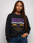 Dungeon Forward - Alcorn State University - Brave Country - Classic Sweatshirt
