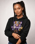 Alcorn State University - Collage Hoodie