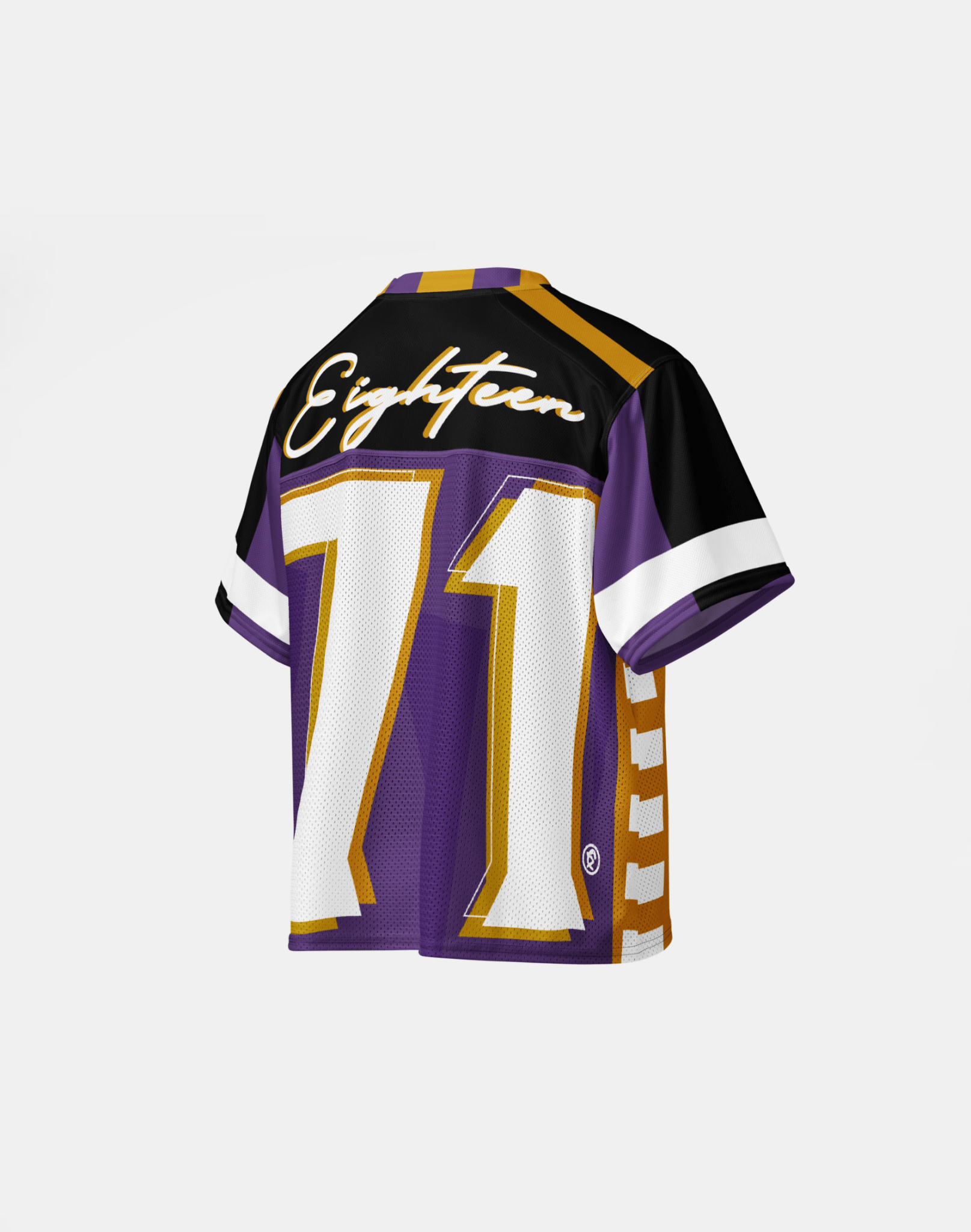 Alcorn State University - Phenom HBCU Box Jersey
