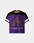 Alcorn State University - Phenom HBCU Box Jersey