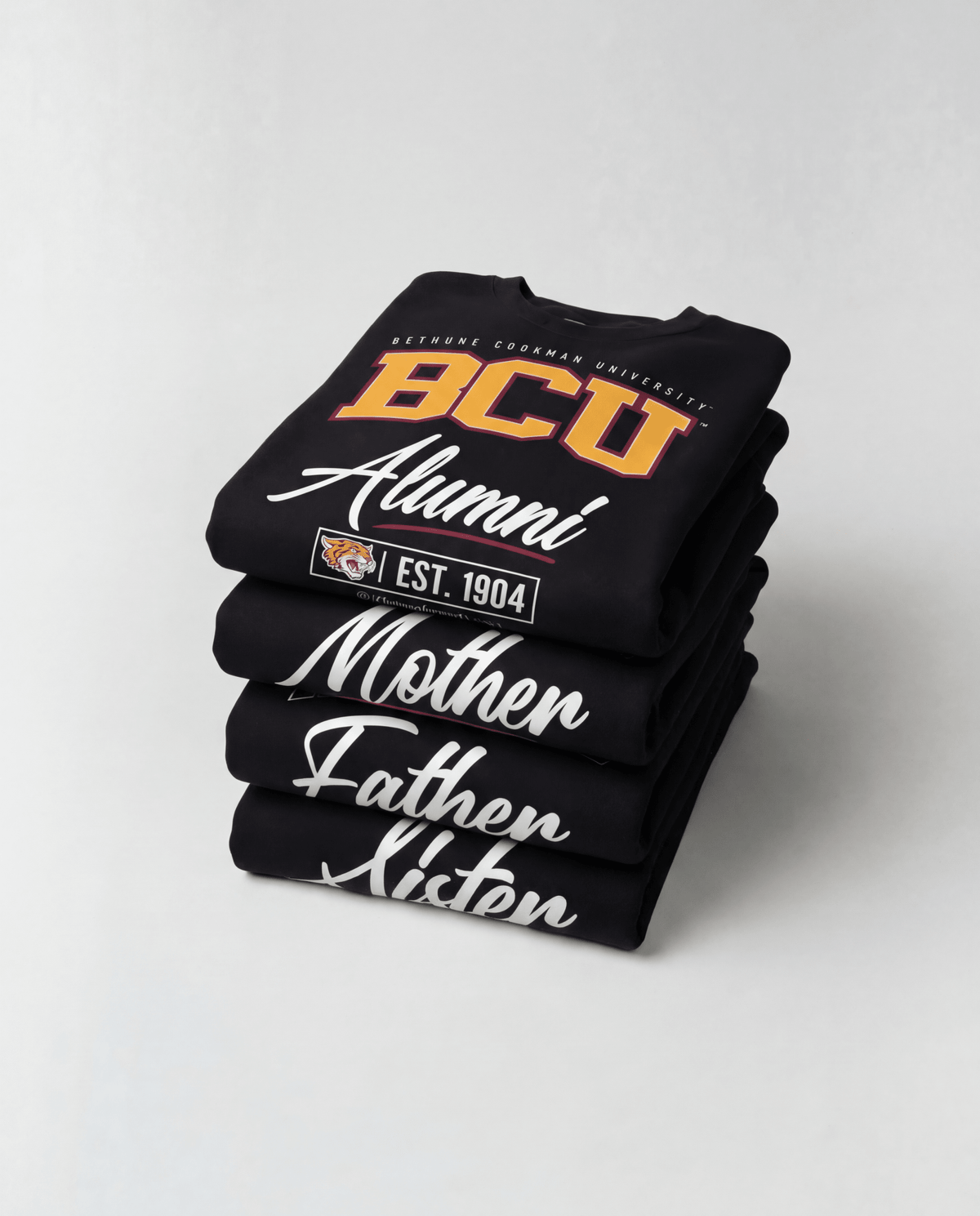 Bethune-Cookman University (BCU) - The Family - Sweatshirt