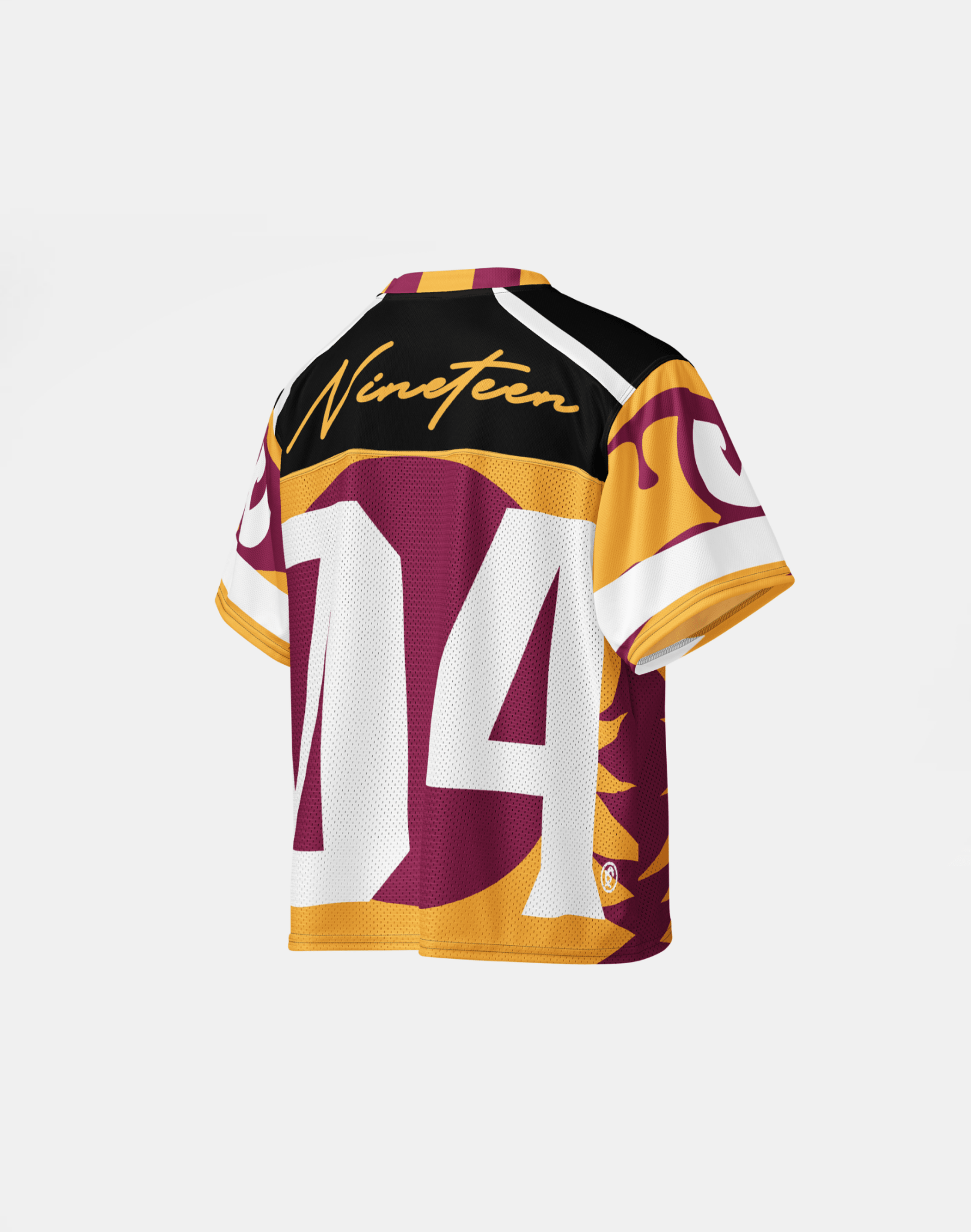 Bethune-Cookman University - Phenom HBCU Box Football Jersey