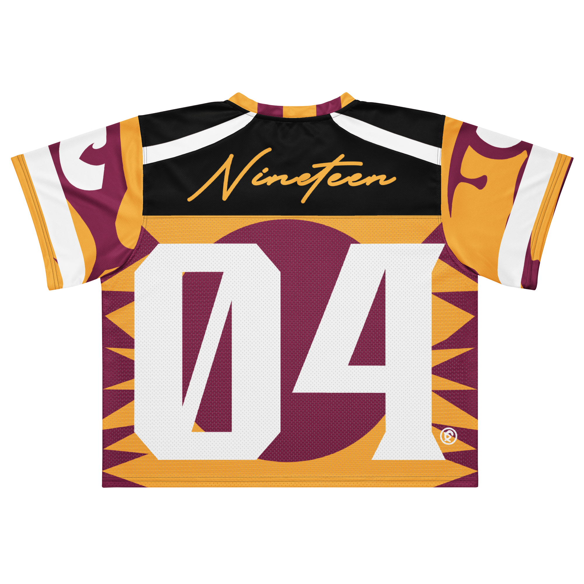 Bethune-Cookman University - Phenom HBCU Box Football Jersey
