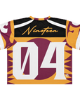 Bethune-Cookman University - Phenom HBCU Box Football Jersey