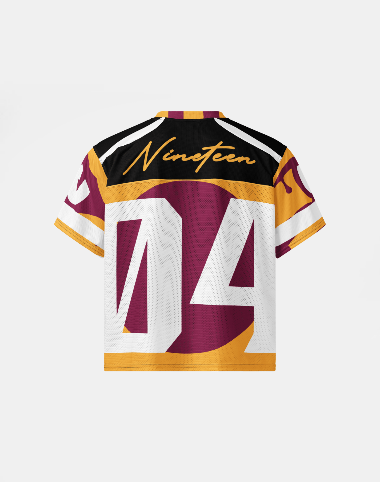Bethune-Cookman University - Phenom HBCU Box Football Jersey