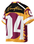 Bethune-Cookman University - Phenom HBCU Box Football Jersey
