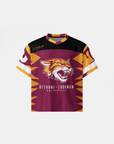 Bethune-Cookman University - Phenom HBCU Box Football Jersey