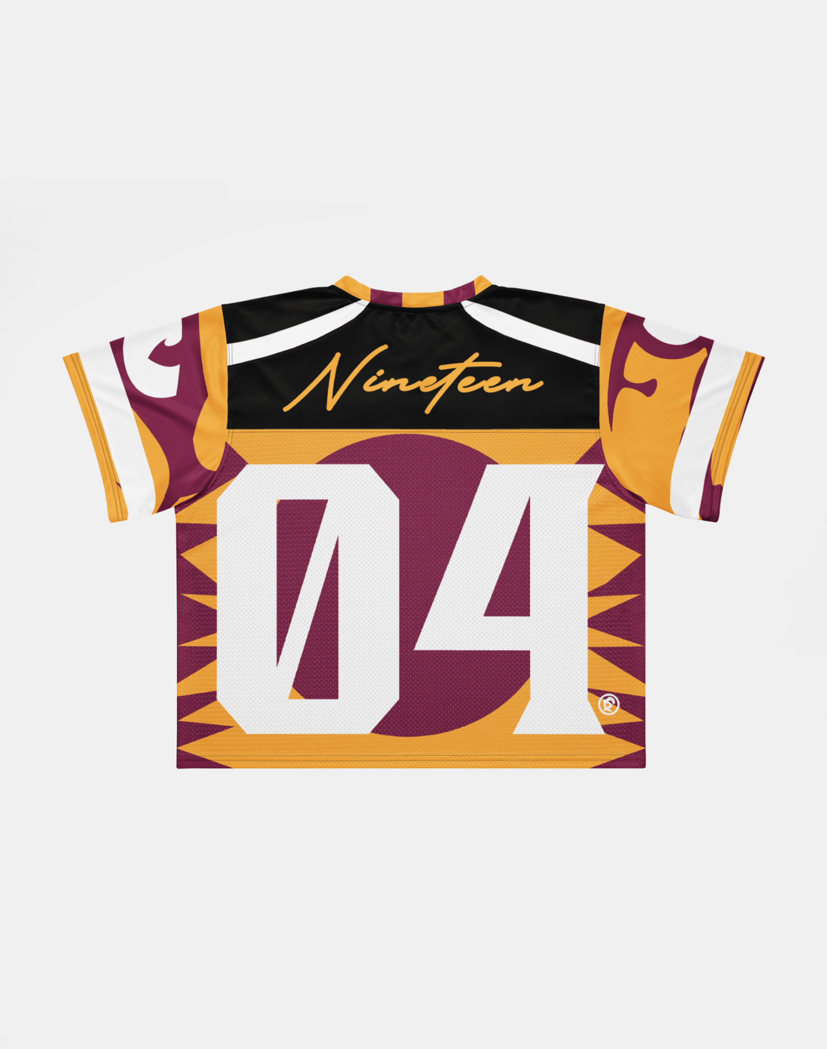 Bethune-Cookman University - Phenom HBCU Box Football Jersey
