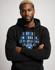 Cheyney University of Pennsylvania - Collage Hoodie