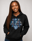 Cheyney University of Pennsylvania - Collage Hoodie