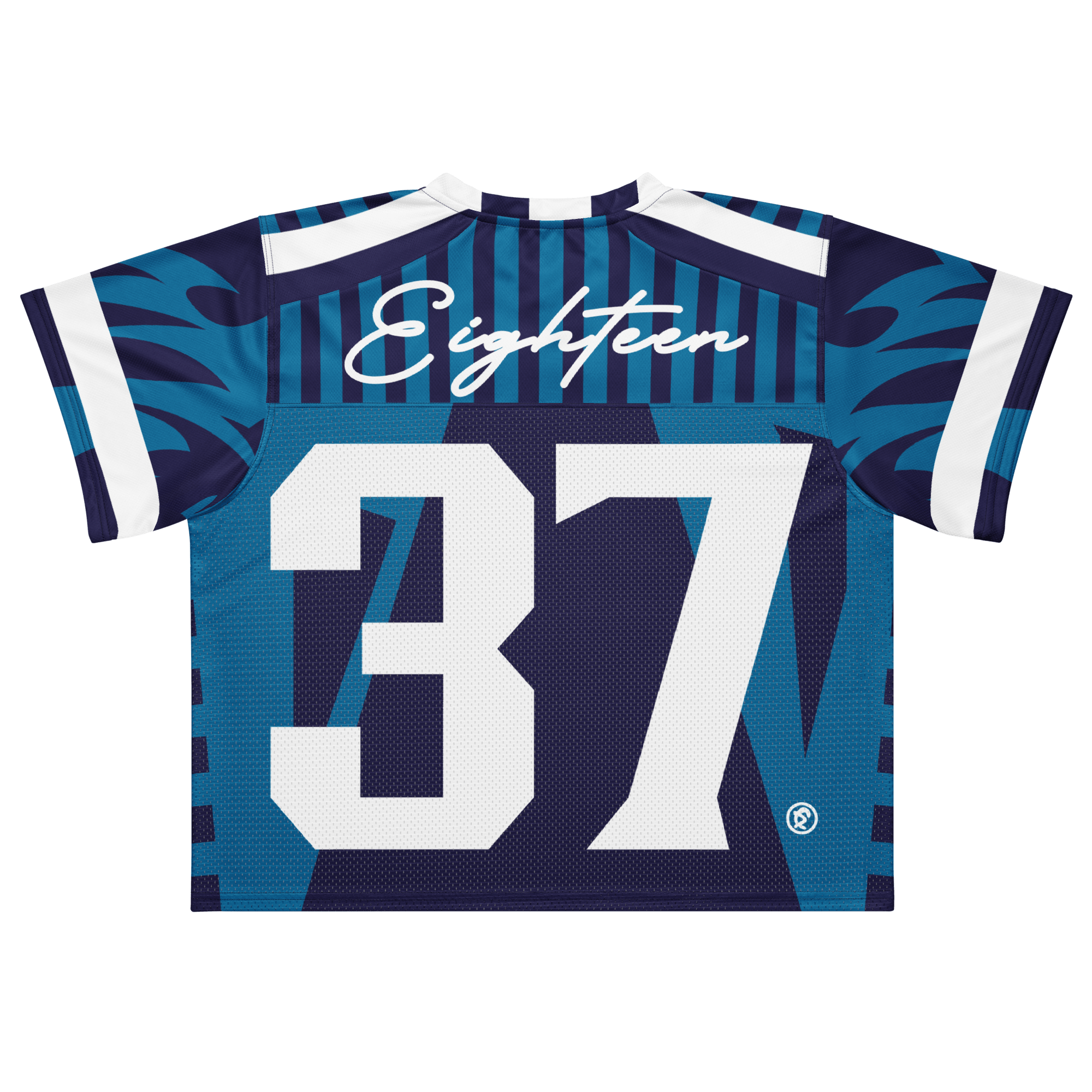 Cheyney University - Phenom HBCU Box Football Jersey