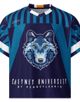 Cheyney University - Phenom HBCU Box Football Jersey