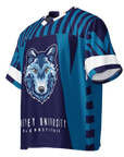 Cheyney University - Phenom HBCU Box Football Jersey