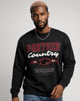 Dungeon Forward - Claflin University - Panther Country - Classic Sweatshirt