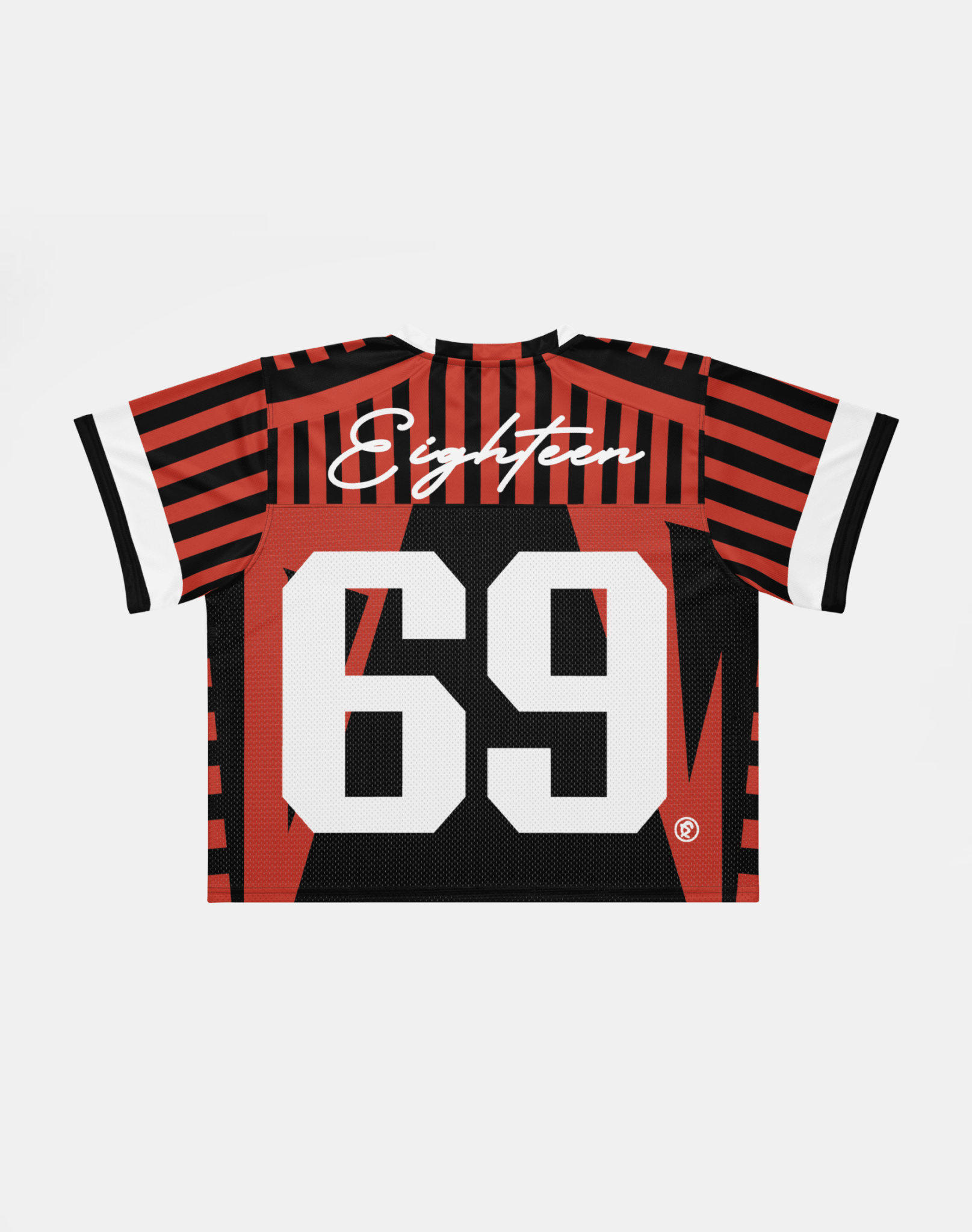 Claflin University - Phenom HBCU Box Football Jersey