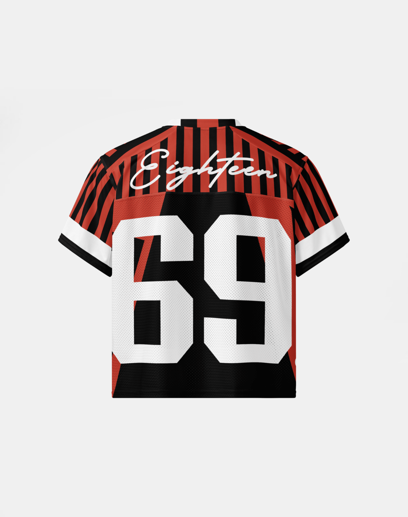 Claflin University - Phenom HBCU Box Football Jersey