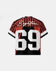 Claflin University - Phenom HBCU Box Football Jersey