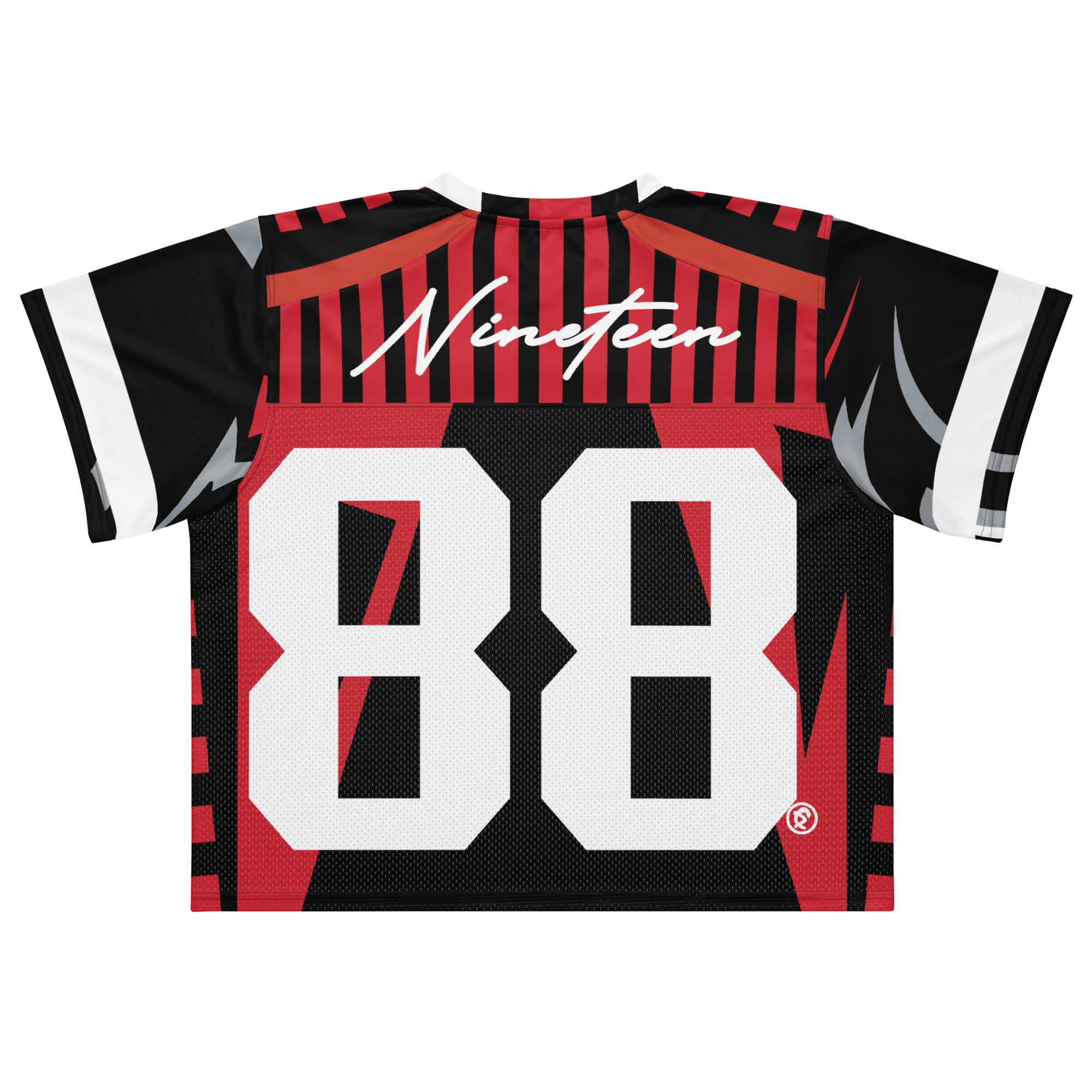 Clark Atlanta University - Phenom HBCU Box Football Jersey