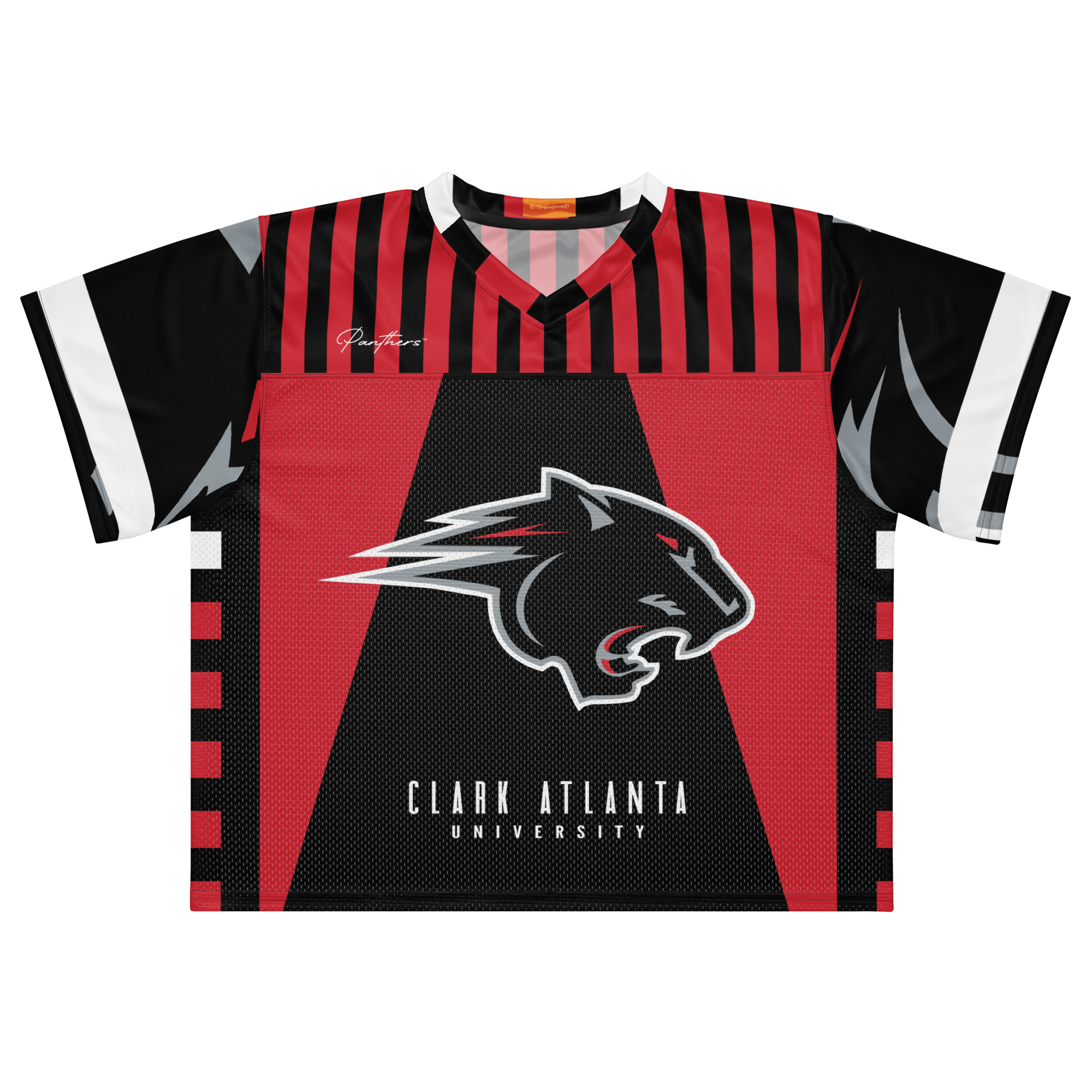 Clark Atlanta University - Phenom HBCU Box Football Jersey
