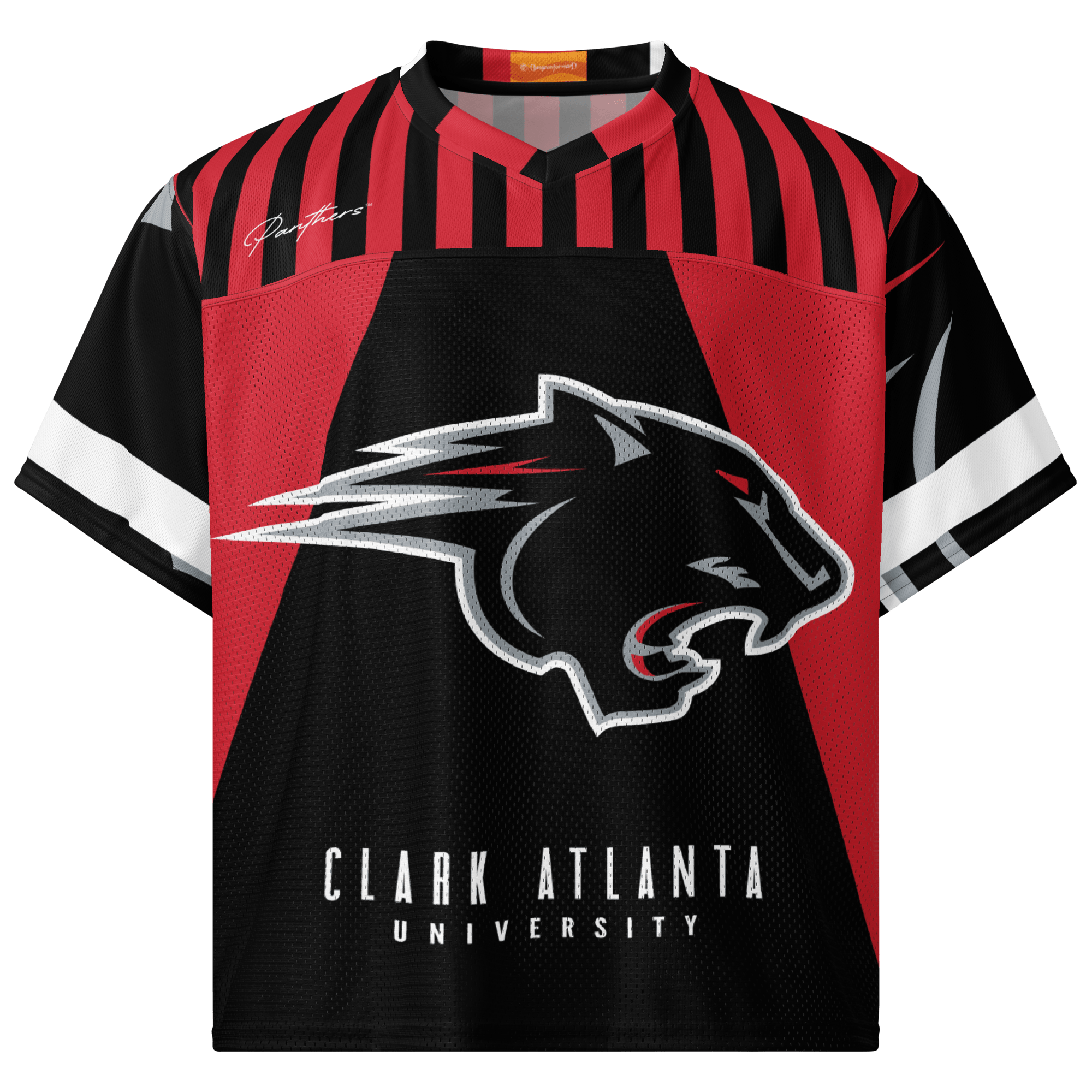 Clark Atlanta University - Phenom HBCU Box Football Jersey