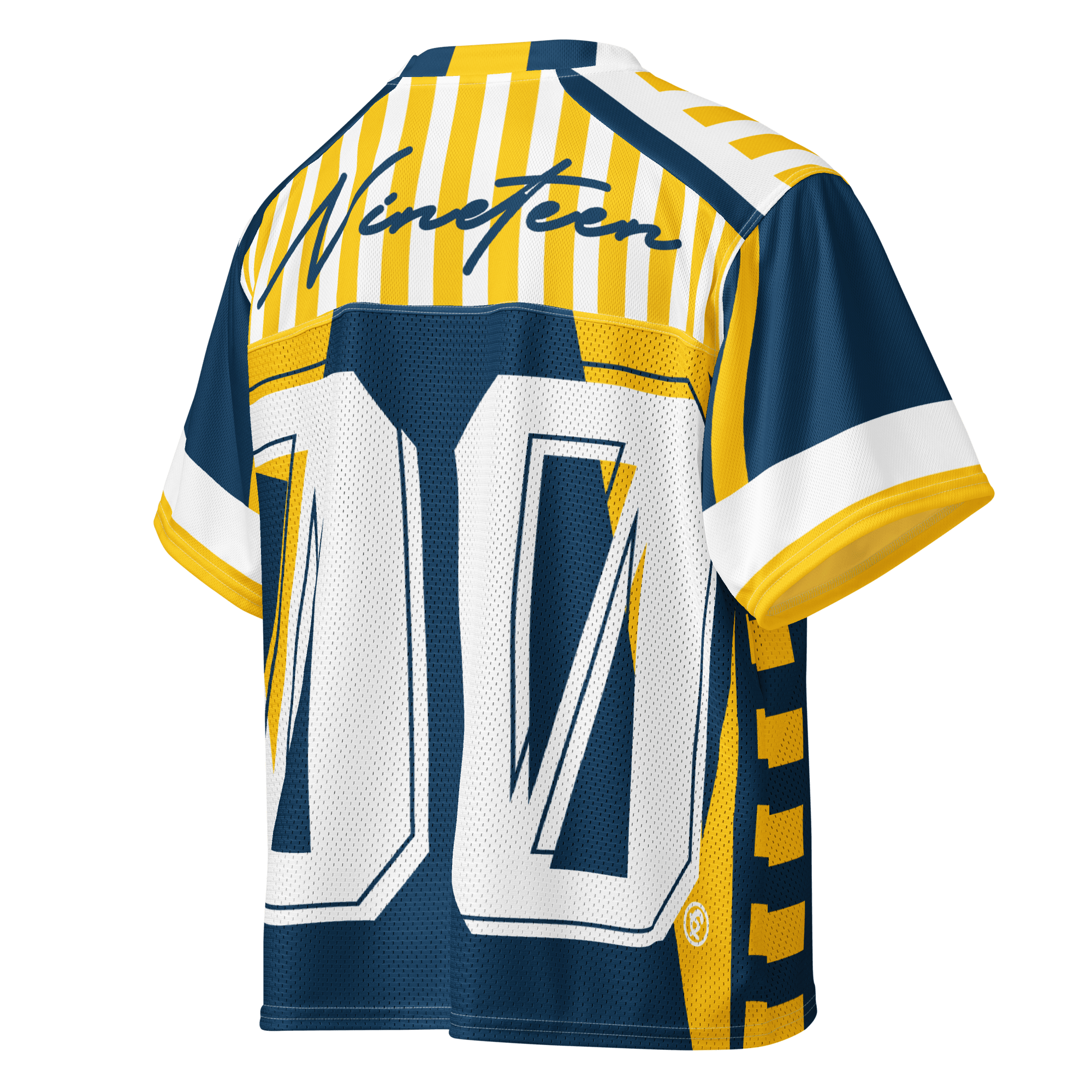 Coppin State University - Phenom HBCU Box Football Jersey
