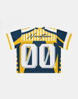 Coppin State University - Phenom HBCU Box Football Jersey