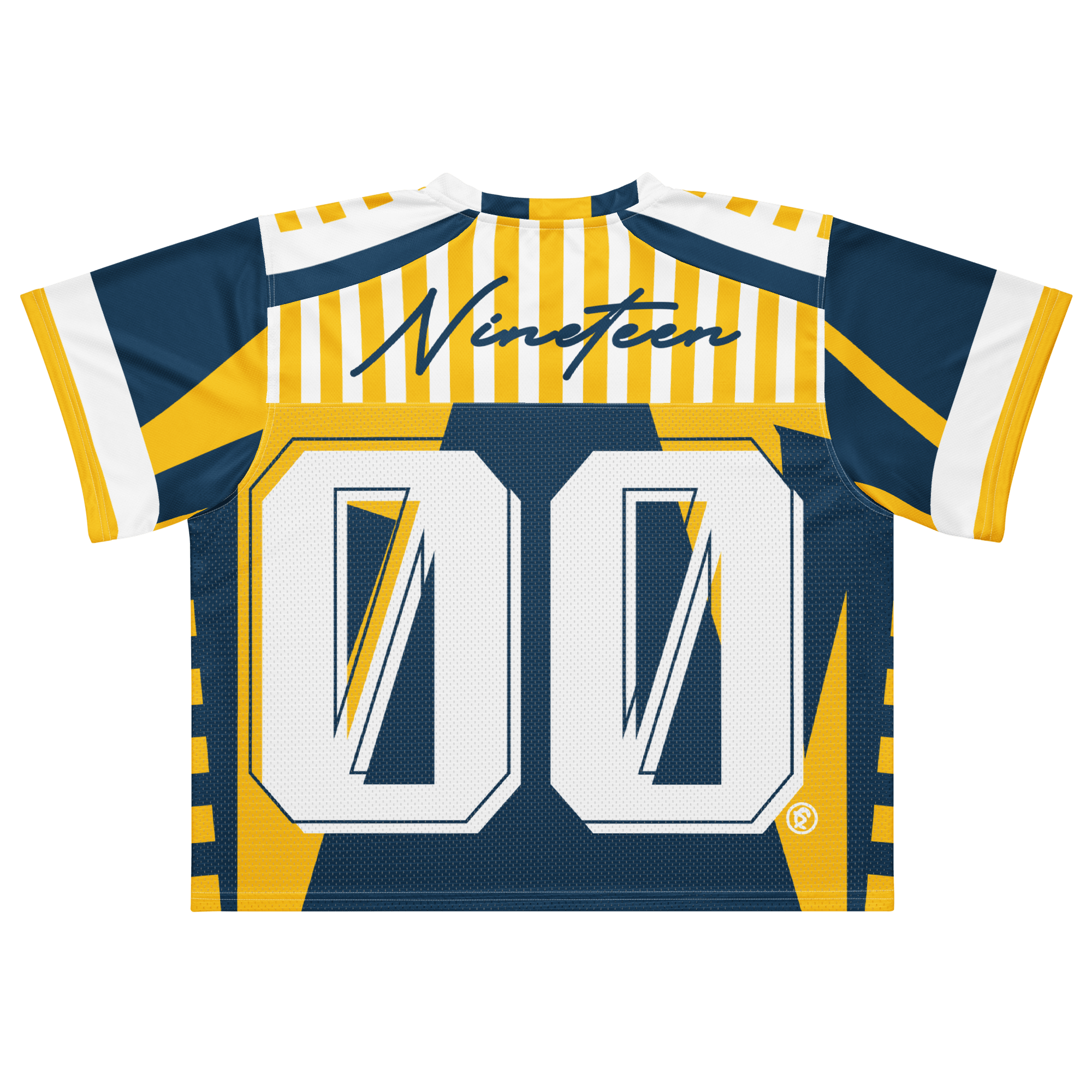 Coppin State University - Phenom HBCU Box Football Jersey