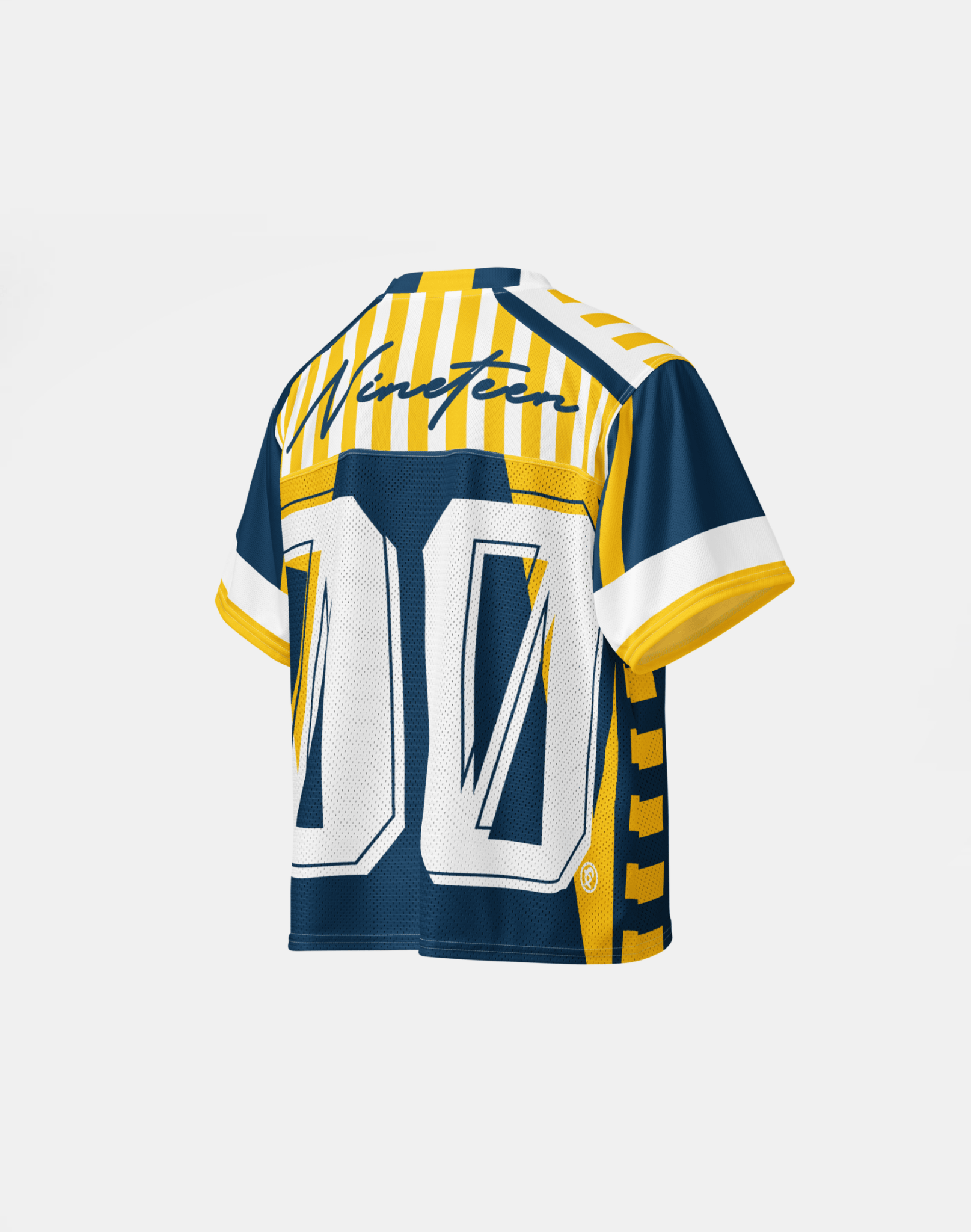 Coppin State University - Phenom HBCU Box Football Jersey