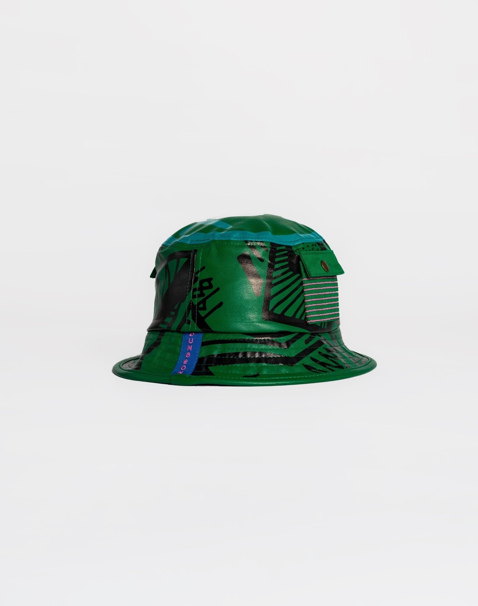 Cracked Rose Bucket