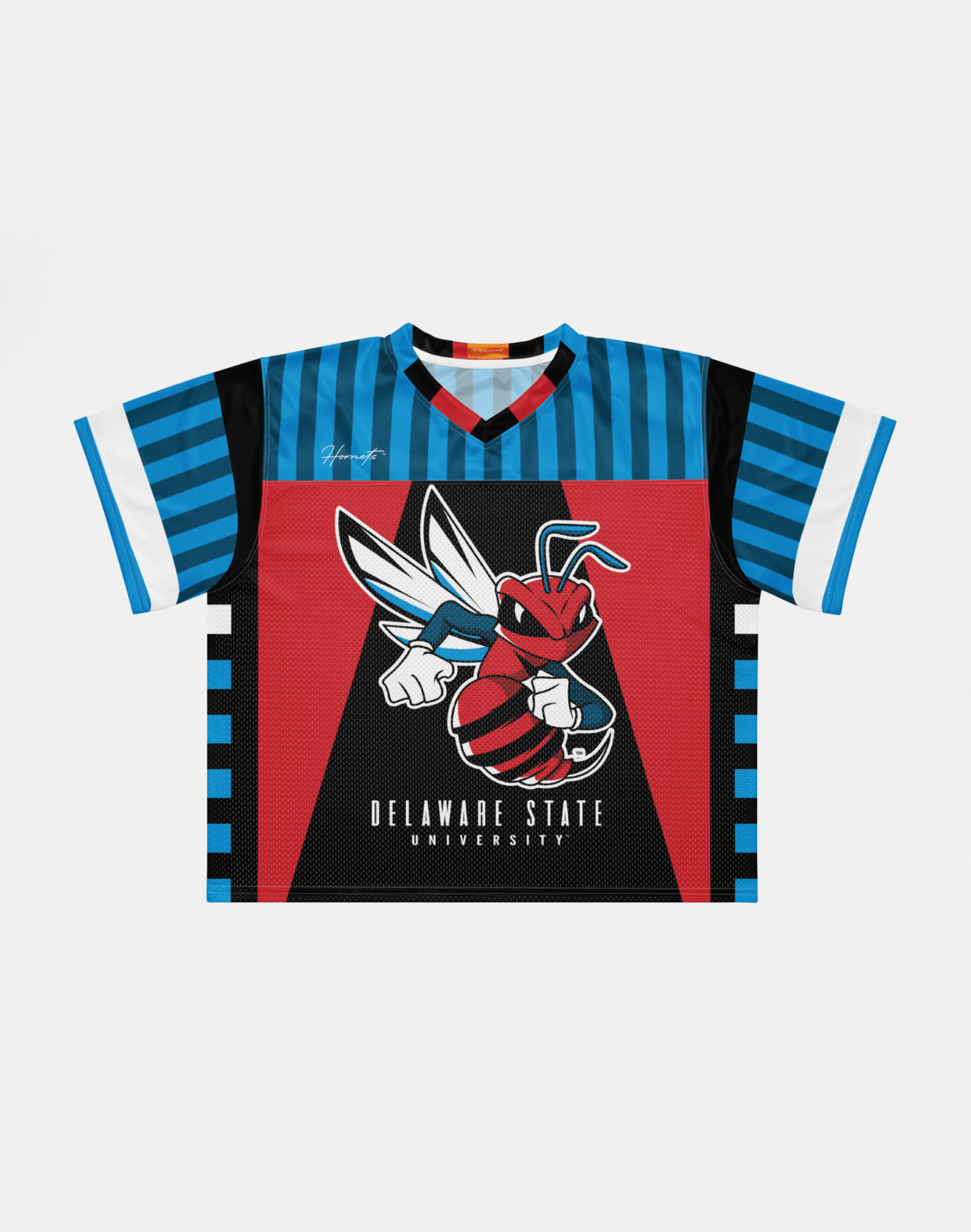 Delaware State University - Phenom HBCU Box Football Jersey