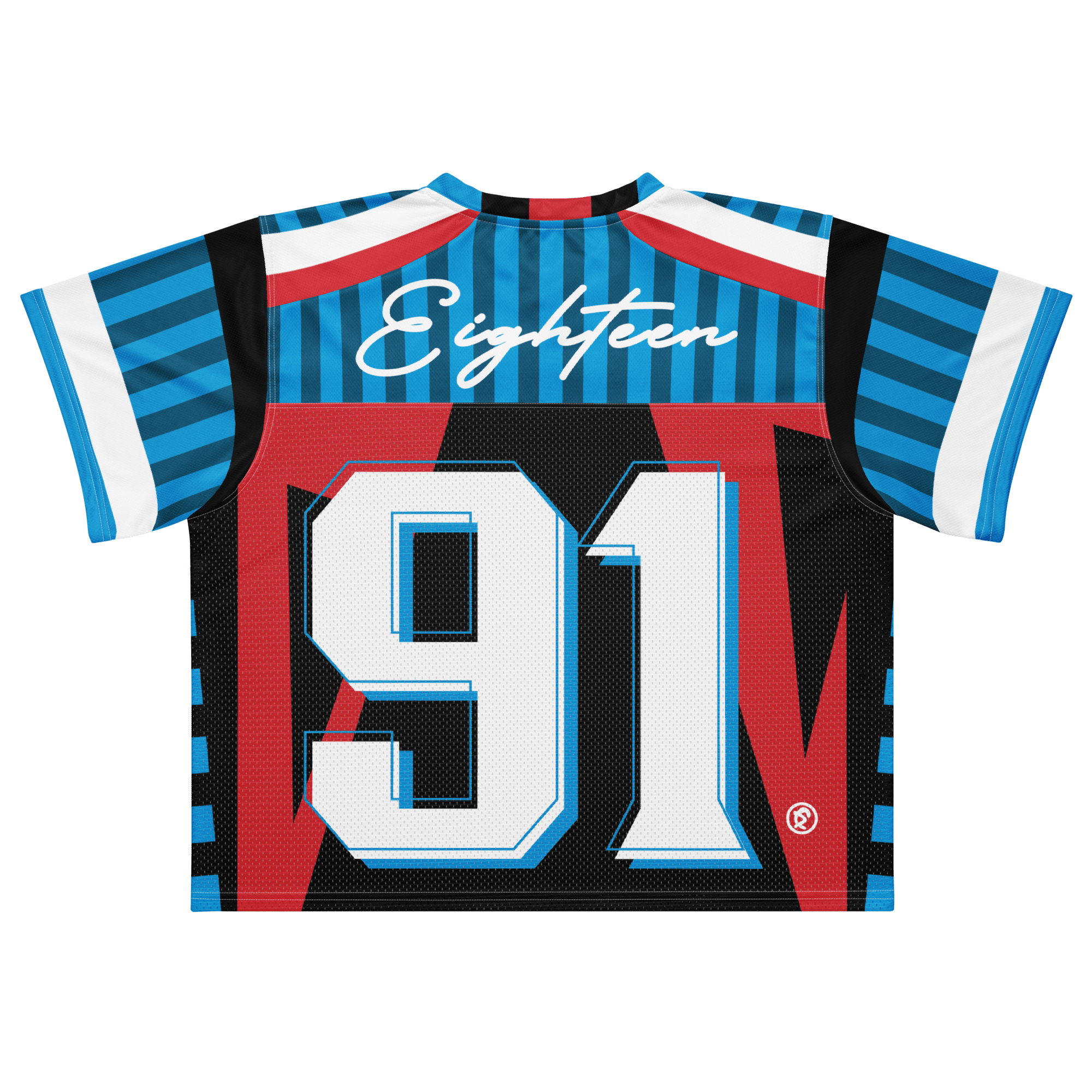 Delaware State University - Phenom HBCU Box Football Jersey