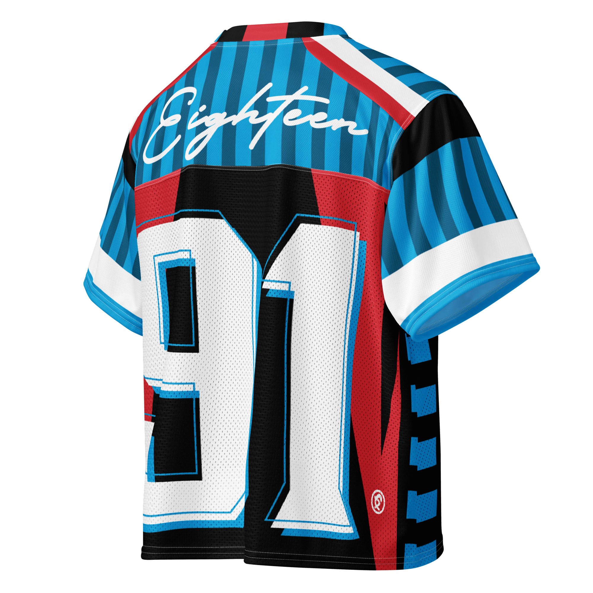Delaware State University - Phenom HBCU Box Football Jersey