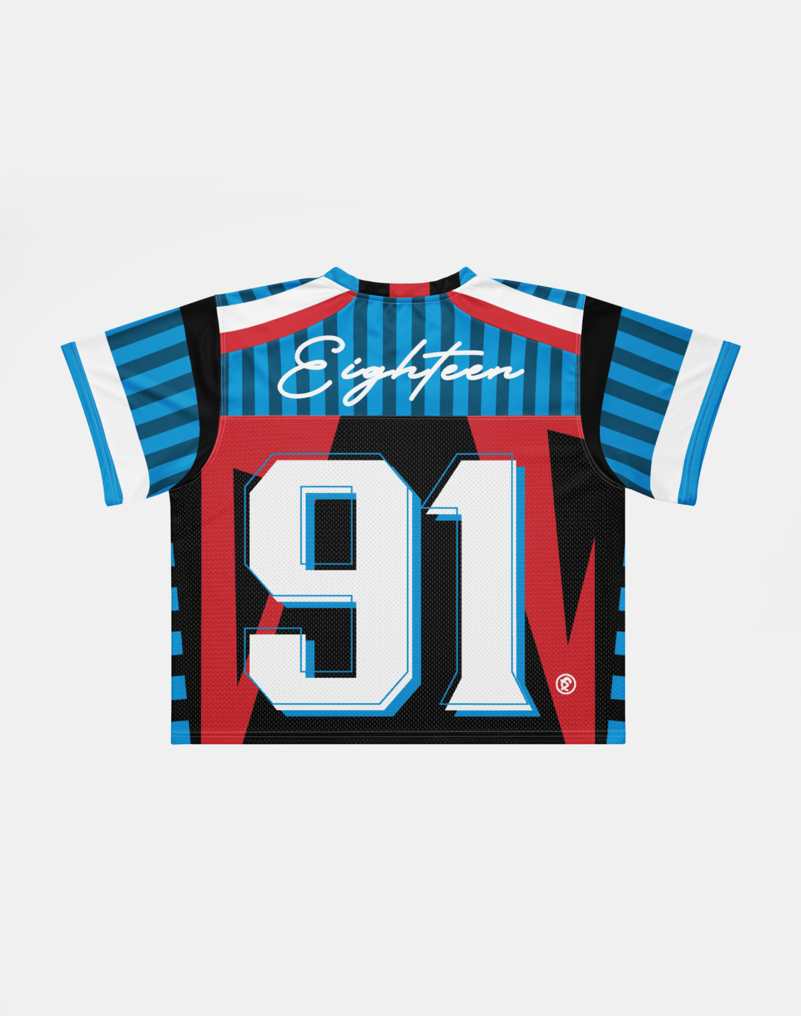 Delaware State University - Phenom HBCU Box Football Jersey