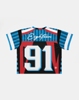 Delaware State University - Phenom HBCU Box Football Jersey