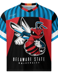 Delaware State University - Phenom HBCU Box Football Jersey