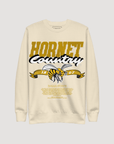 Dungeon Forward - Alabama State University - Hornet Country - Classic Sweatshirt.