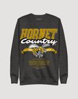 Dungeon Forward - Alabama State University - Hornet Country - Classic Sweatshirt.