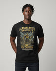 Dungeon Forward - Alabama State University - The Yard Bootleg Pusher Tee
