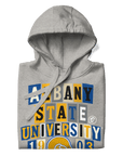 Albany State University - Collage Hoodie