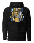 Albany State University - Collage Hoodie