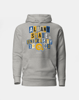 Albany State University - Collage Hoodie