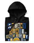 Albany State University - Collage Hoodie
