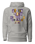 Alcorn State University - Collage Hoodie