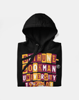 Bethune Cookman University - Collage Hoodie