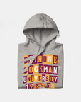 Bethune Cookman University - Collage Hoodie