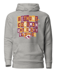 Bethune Cookman University - Collage Hoodie