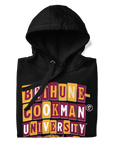 Bethune Cookman University - Collage Hoodie