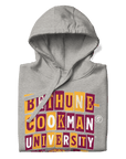 Bethune Cookman University - Collage Hoodie